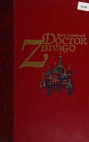 Doctor Zhivago  Cover Image