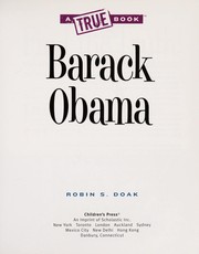 Barack Obama  Cover Image