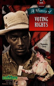 A history of voting rights  Cover Image