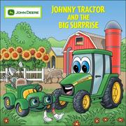 Johnny Tractor and the big surprise  Cover Image