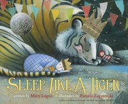 Sleep like a tiger  Cover Image