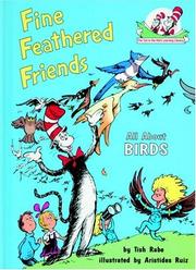 Fine feathered friends  Cover Image