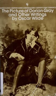 The picture of Dorian Gray and other writings  Cover Image
