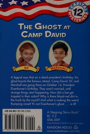 The ghost at Camp David  Cover Image