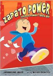 Zapato Power : Freddie Ramos takes off  Cover Image