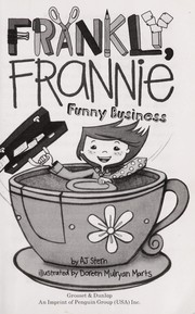 Funny business  Cover Image