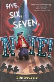 Five, six, seven, Nate!  Cover Image