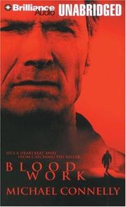 Blood work Cover Image