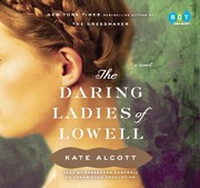 The daring ladies of Lowell Cover Image