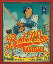 Barbed wire baseball  Cover Image