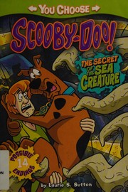 The secret of the sea creature  Cover Image