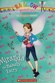 Miranda, the beauty fairy : Rainbow magic Cover Image
