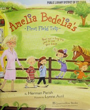 Amelia Bedelia's first field trip  Cover Image