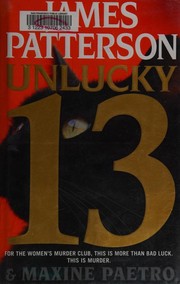 Unlucky 13 : Women's murder club  Cover Image