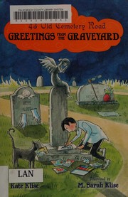 Greetings from the Graveyard  Cover Image