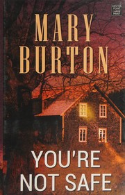 You're not safe  Cover Image
