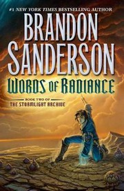 Words of Radiance. Cover Image