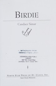 Birdie  Cover Image