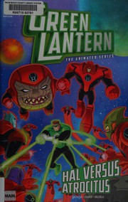 Hal versus Atrocitus  Cover Image