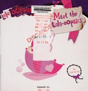 Meet the Lala-oopsies  Cover Image