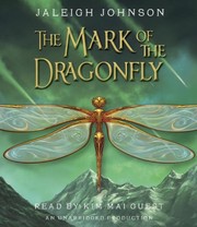 The mark of the dragonfly: World of Solace.  Cover Image