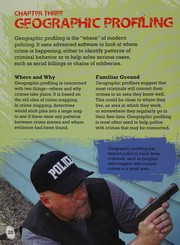 Criminal profiling  Cover Image