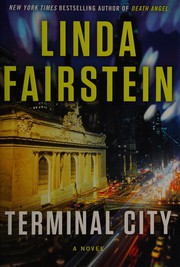 Terminal city : a novel  Cover Image