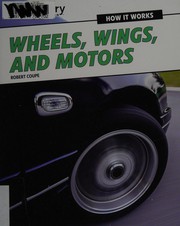 Wheels, wings, and motors  Cover Image
