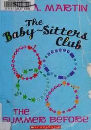 The summer before  Cover Image