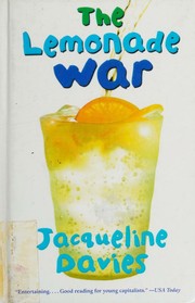 The Lemonade War  Cover Image