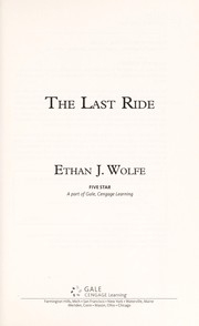 The last ride  Cover Image