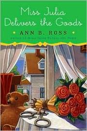 Miss Julia delivers the goods  Cover Image