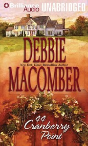 44 Cranberry Point Cedar Cove  Cover Image