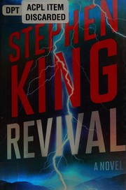 Revival : a novel  Cover Image