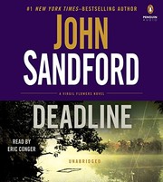 Deadline : Virgil Flowers  Cover Image