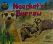 Meerkat's burrow  Cover Image