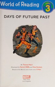 Days of future past  Cover Image