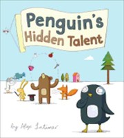 Penguin's hidden talent  Cover Image