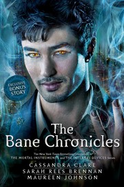 The Bane chronicles  Cover Image