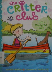 Liz at Marigold Lake  Cover Image