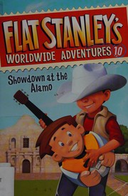 Showdown at the Alamo  Cover Image