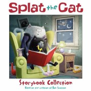 Splat the cat storybook collection  Cover Image