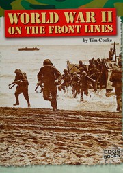 World War II on the front lines  Cover Image