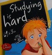 Studying is hard  Cover Image