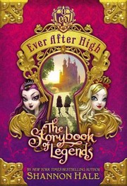 The storybook of legends  Cover Image