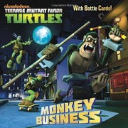 Monkey business  Cover Image