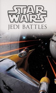 Jedi battles. : Star Wars  Cover Image