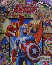 The mighty Avengers  Cover Image