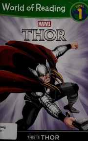 This is Thor  Cover Image
