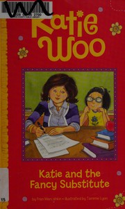 Katie and the fancy substitute  Cover Image